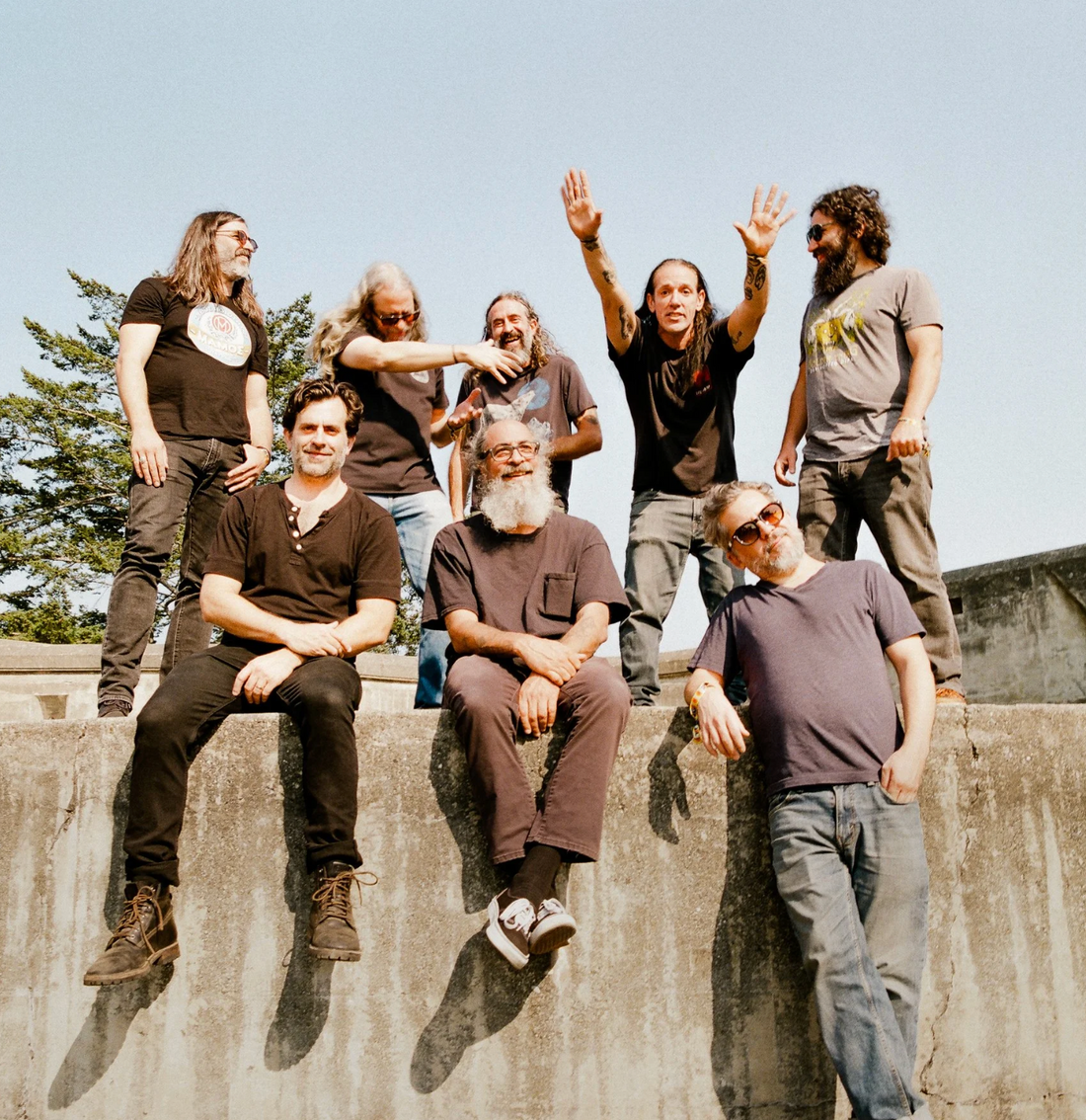 Budos Band VII: Psych Funk for the End Times