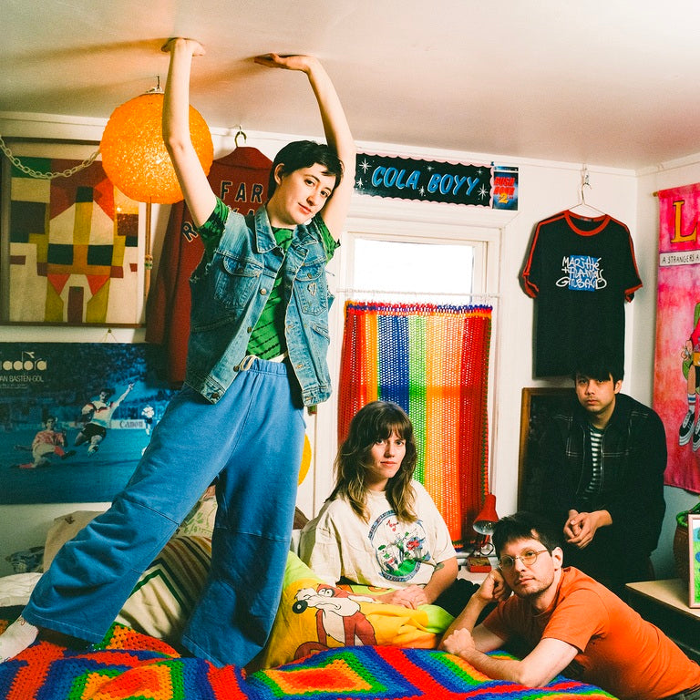 Different Talking, Same Heart: A Frankie Cosmos Album Worth the Pause