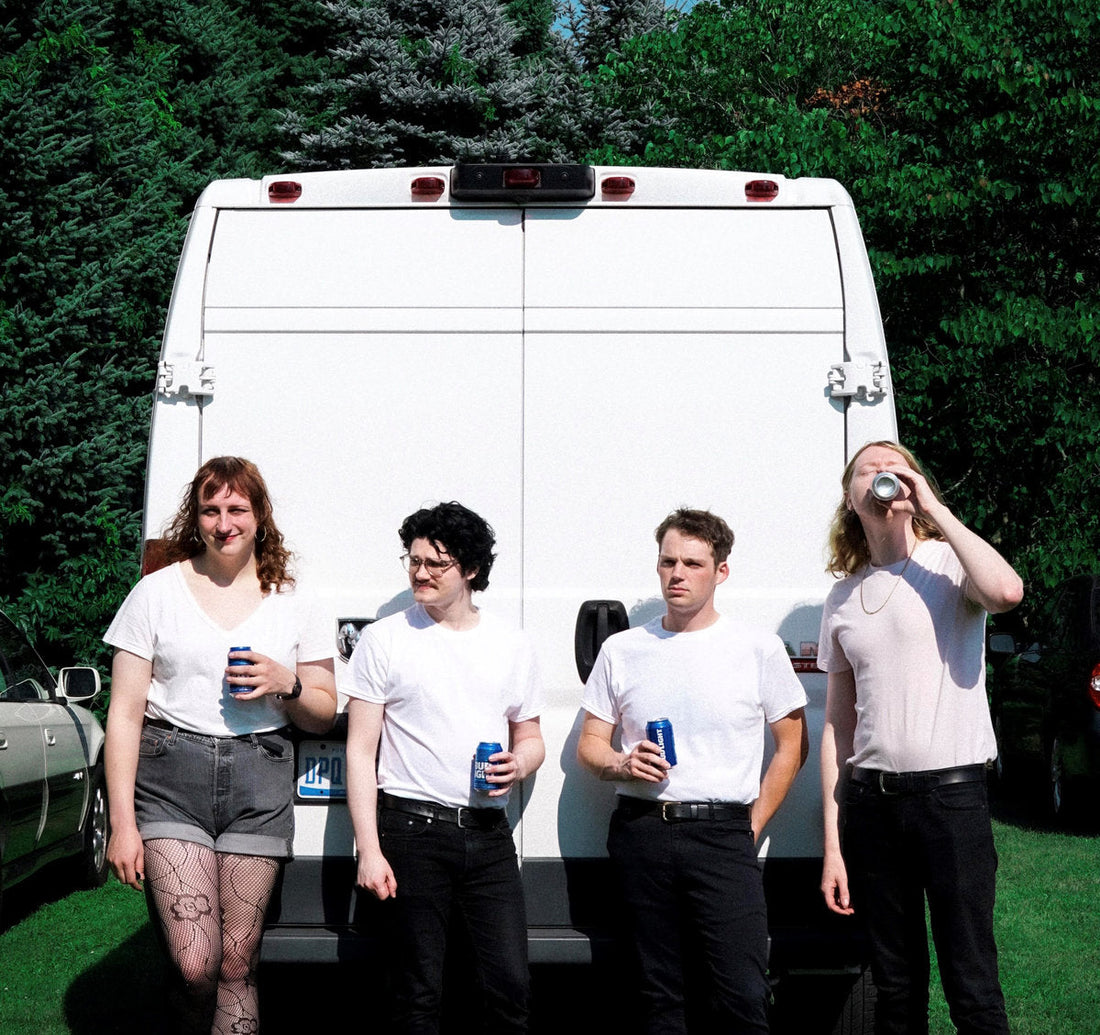 Shoegaze for the End of the World