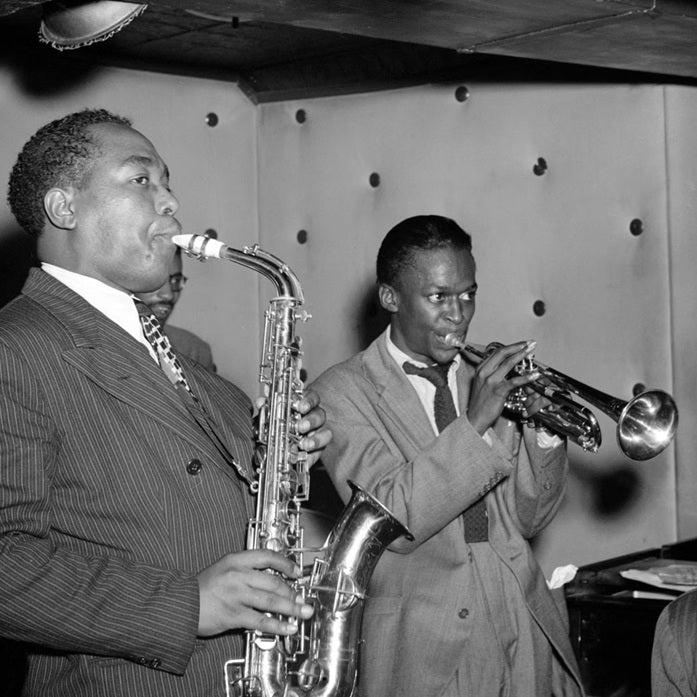 Newest Jazz / Soul / Blues Titles