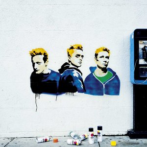 Green Day - Shenanigans album cover