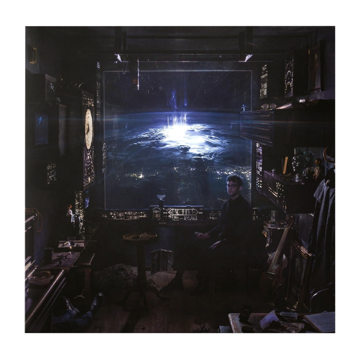 Danny L. Harle - Cerulean cover art