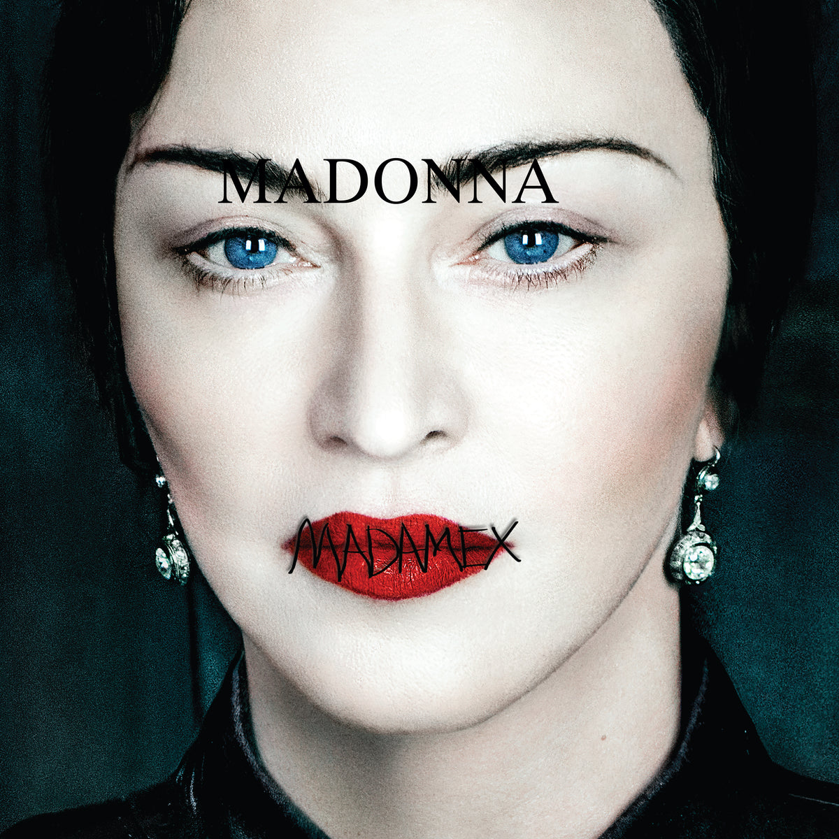 Madonna Madame X album cover