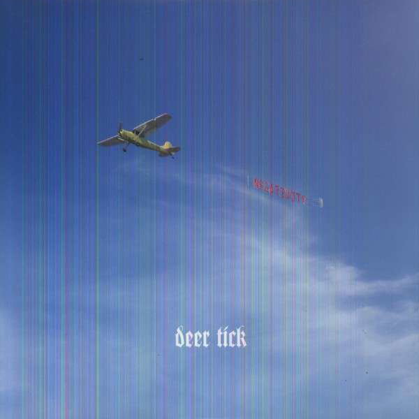 Deer Tick - Negativity cover art