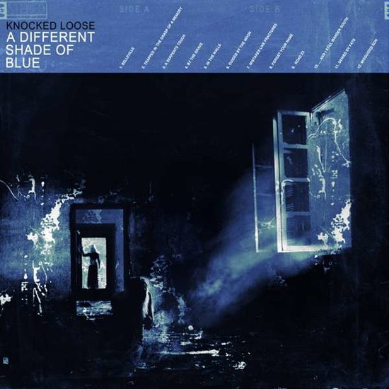 Knocked Loose A Different Shade of Blue cover art