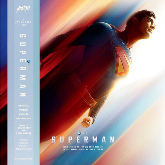 David Fleming and John Murphy "Superman (OST)" 2xLP