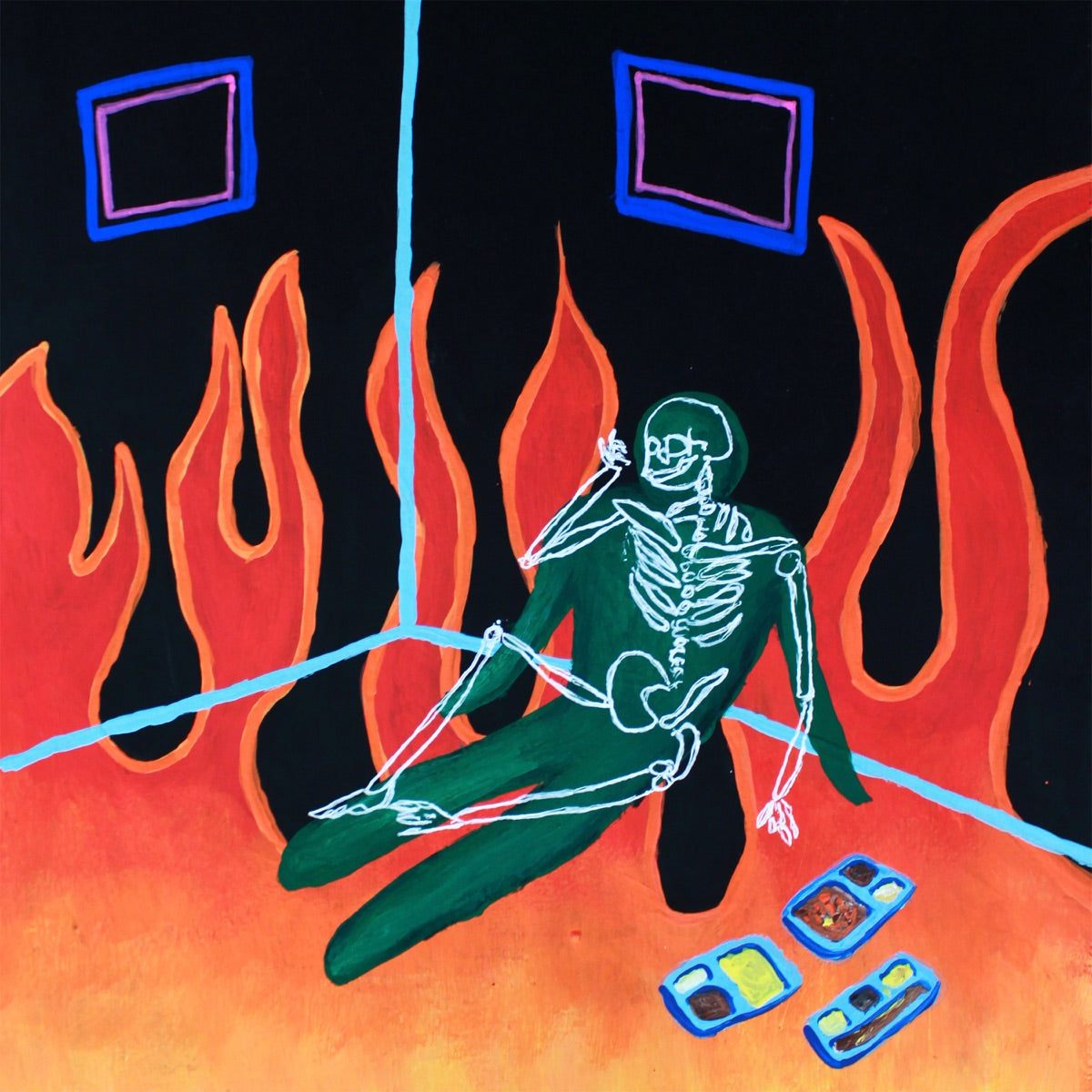 Star Moles Highway To Hell cover art