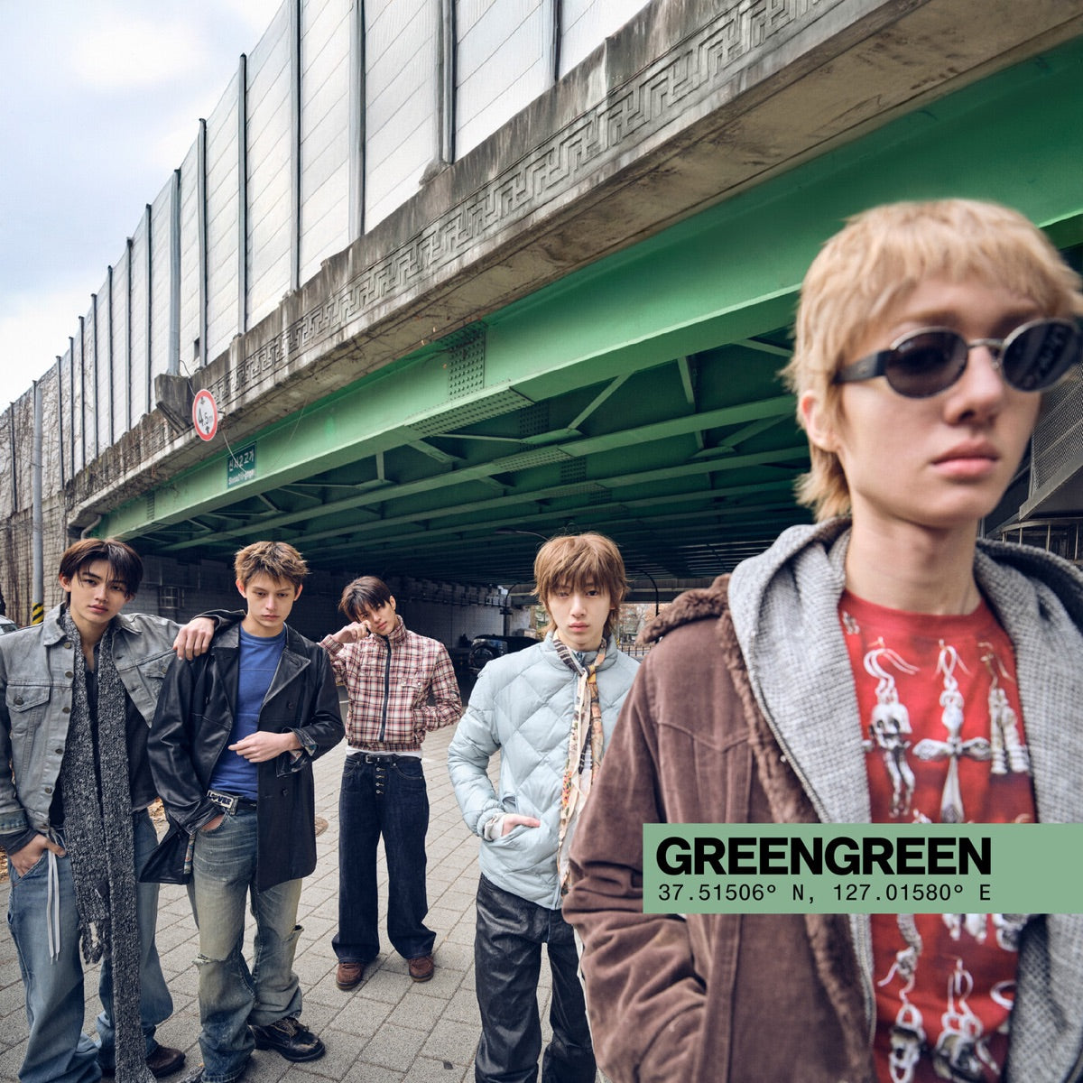 CORTIS GREENGREEN_playextended (Studio Version) cover art