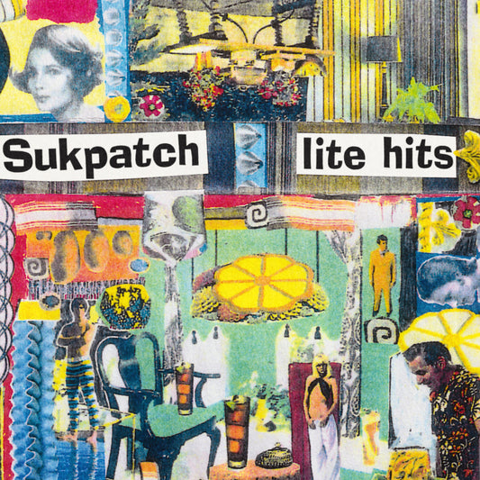 Sukpatch "Lite Hits" LP