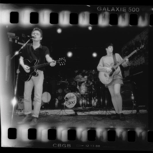 Galaxie 500 "CBGB 12.13.88" LP