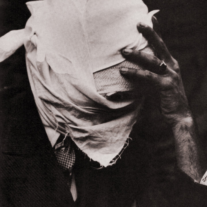 Giles Corey "Giles Corey Remastered" CD cover art