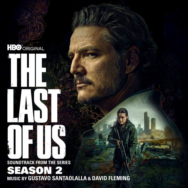 Gustavo Santaolalla and David Fleming "The Last of Us: Season 2 OST" 3xLP