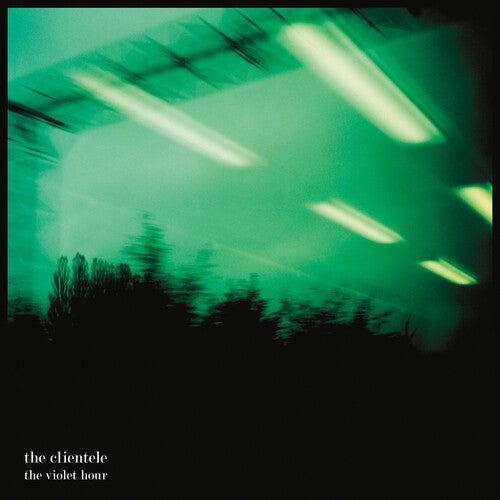 Clientele, The “The Violet Hour” LP