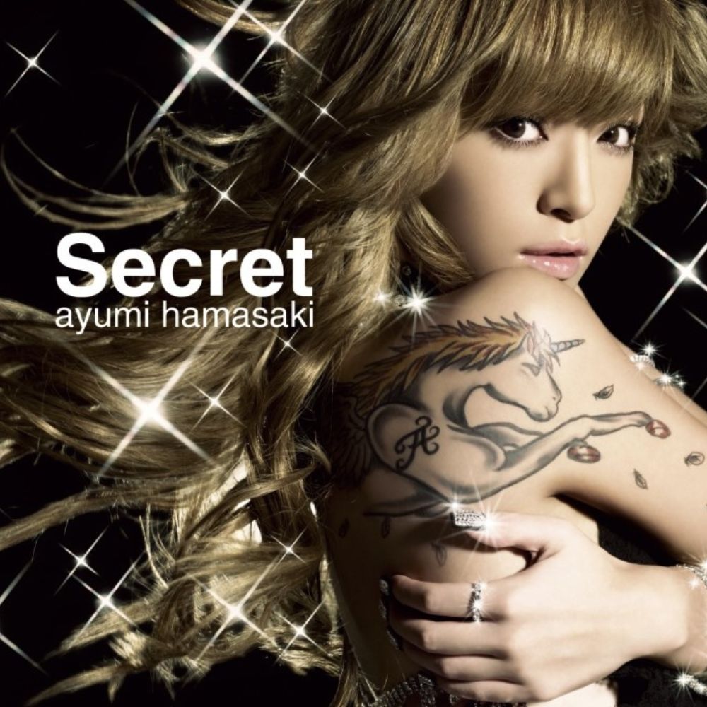 Ayumi Hamasaki “Secret” 2xLP