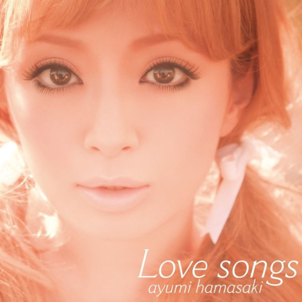 Ayumi Hamasaki “Love songs” 2xLP