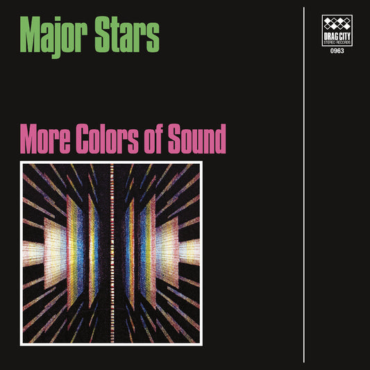 Major Stars "More Colors of Sound" LP