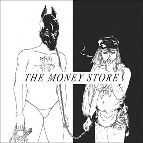 Death Grips "The Money Store" LP