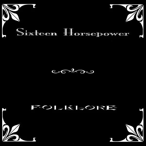 16 Horsepower Folklore cover art