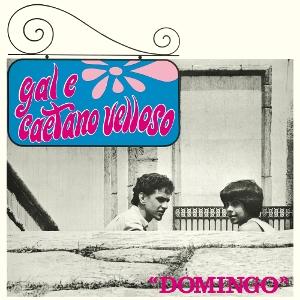 Gal Costa & Caetano Veloso - Domingo album cover