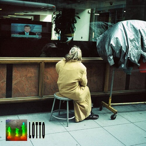 They Are Gutting a Body of Water "Lotto" LP