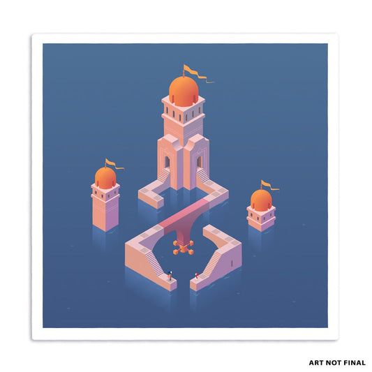 Todd Baker "Monument Valley 2" 2xLP