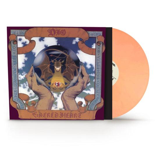 Dio "Sacred Heart" LP