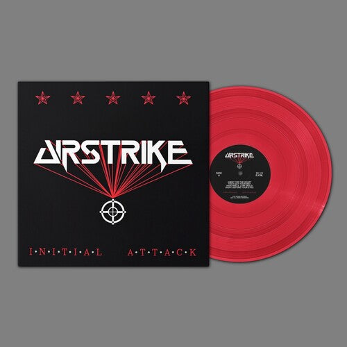 Airstrike "Initial Attack" LP