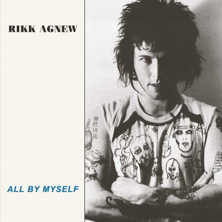 Rikk Agnew "All by Myself" LP