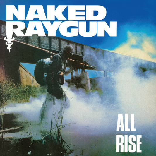Naked Raygun "All Rise (Remastered)" LP