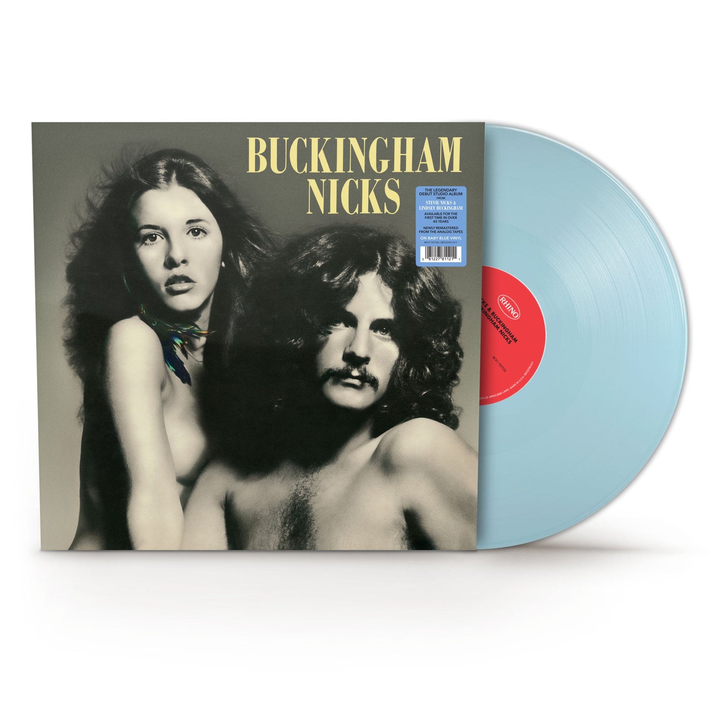 Buckingham Nicks "S/T" LP