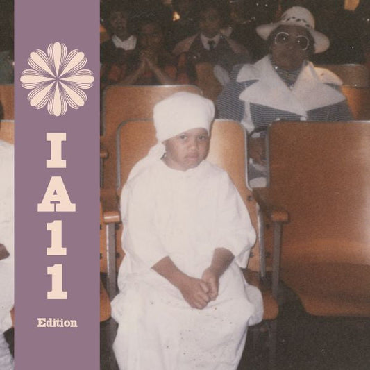 Angel Bat Dawid "The Oracle" LP