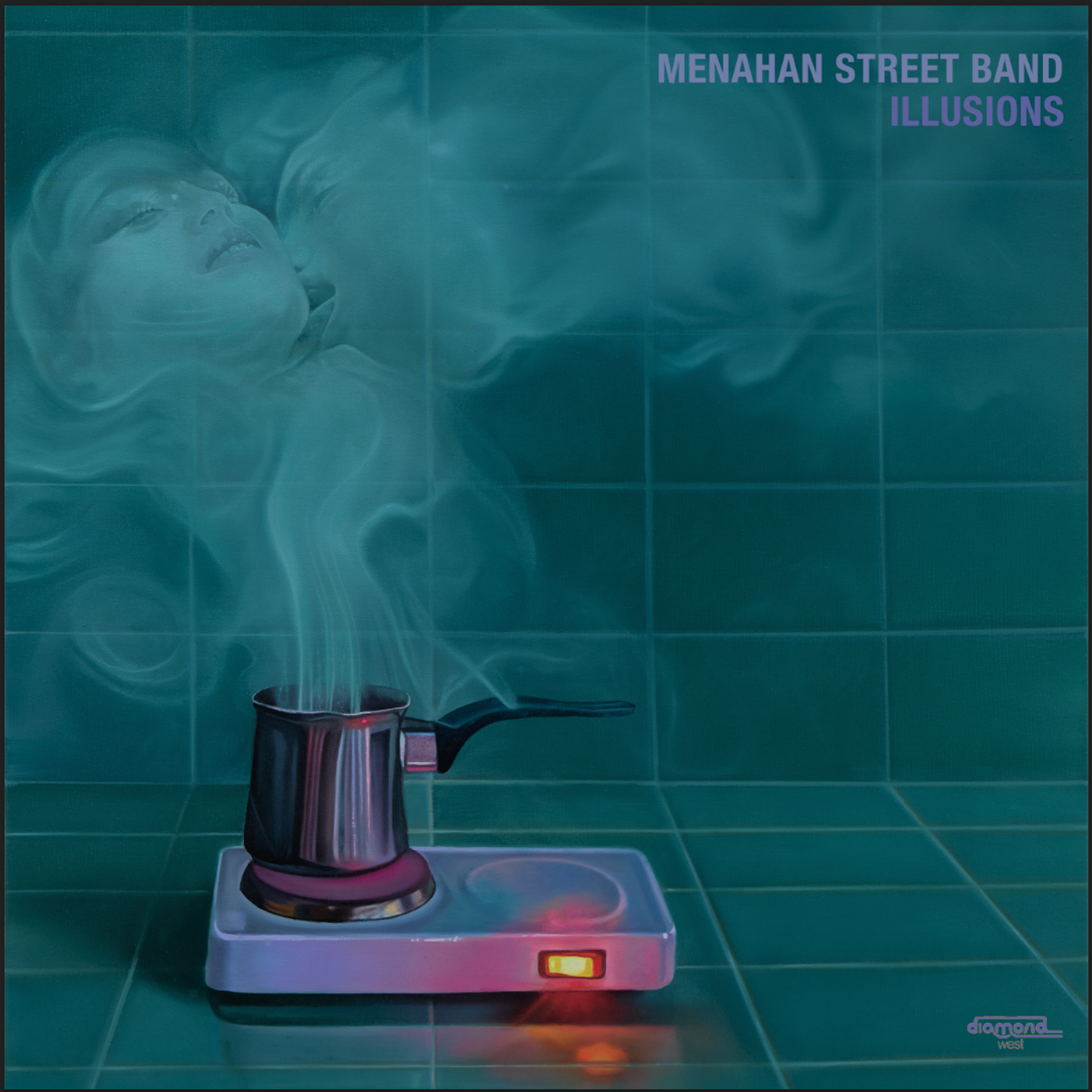 Menahan Street Band "Illusions" LP