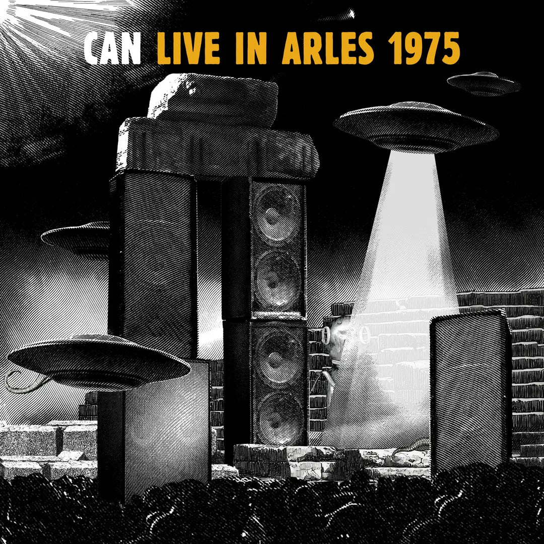 Can "Live in Arles 1975" 2xLP
