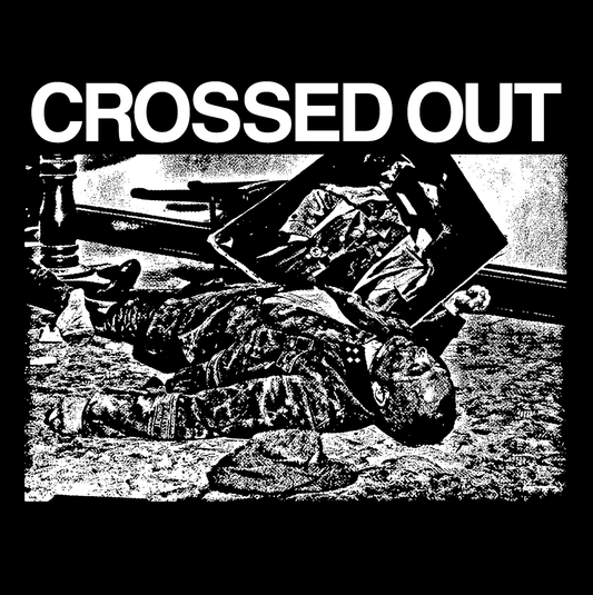 Crossed Out - Shirt