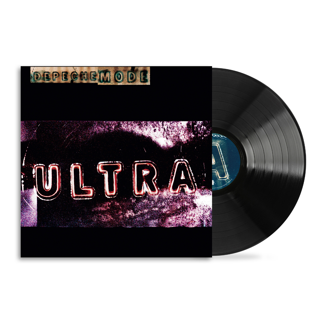 Depeche Mode "Ultra" LP