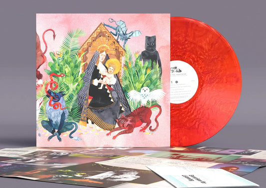 Father John Misty “Love You, Honeybear” LP