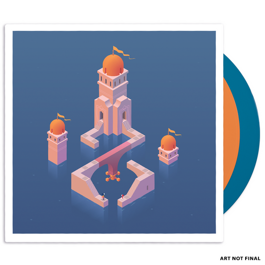 Todd Baker "Monument Valley 2" 2xLP