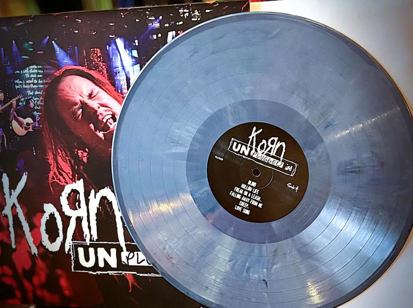 Korn "MTV Unplugged 2006" LP