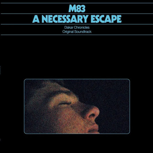 M83 "Necessary Escape - Dakar Chronicles OST" LP