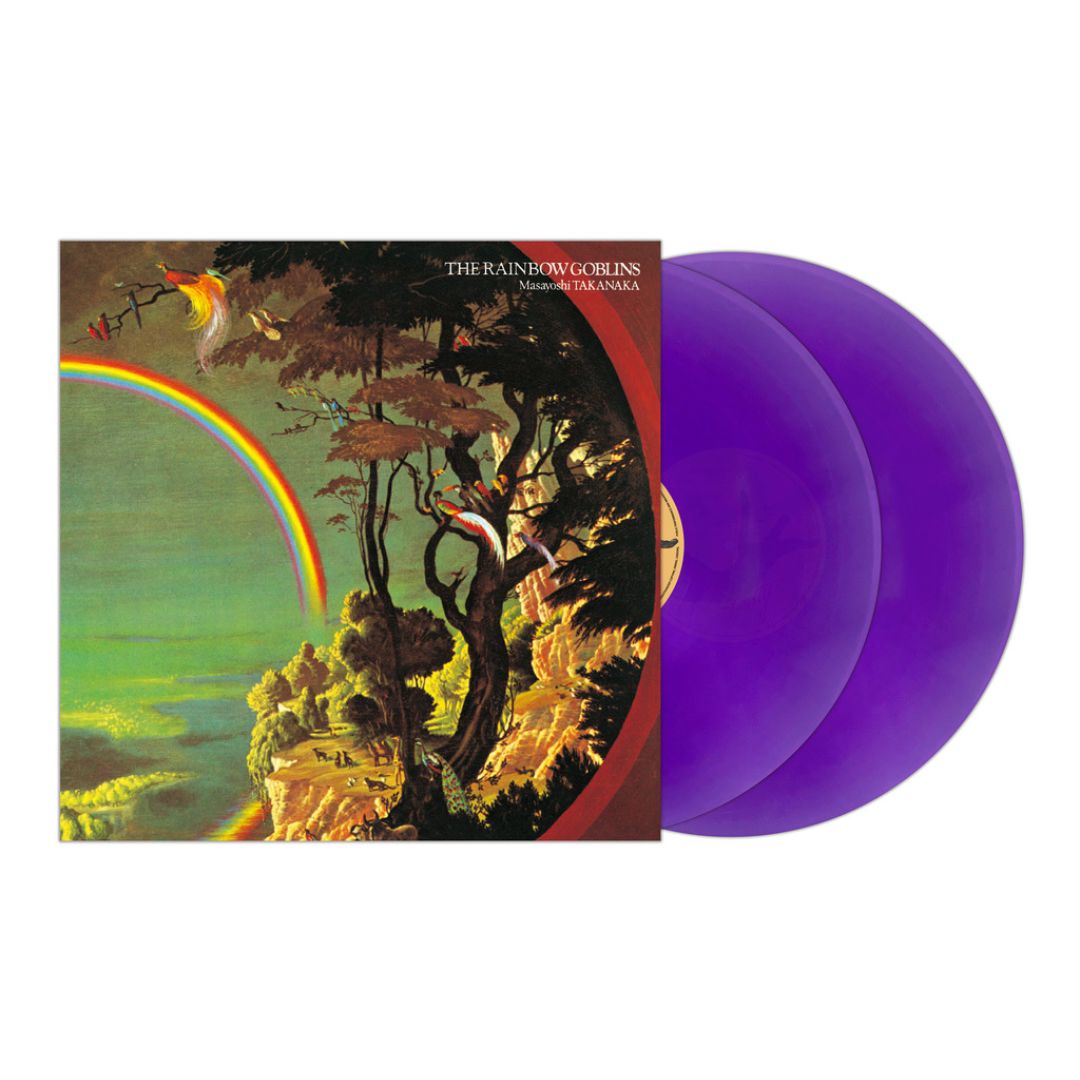 Masayoshi Takanaka "The Rainbow Goblins" 2xLP