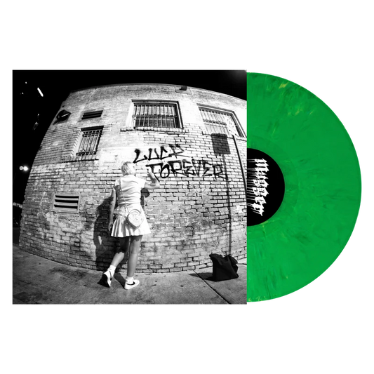 Mugger "Luck Forever" LP