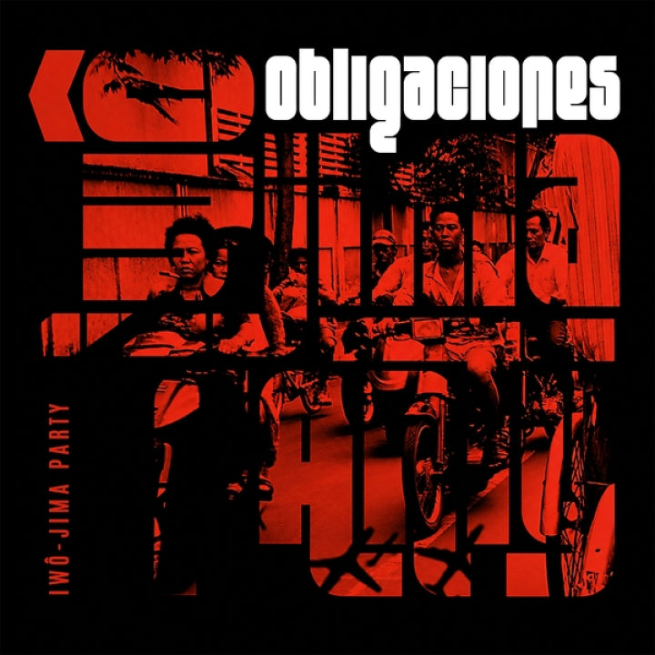 Obligaciones "Iwo-Jima Party" LP