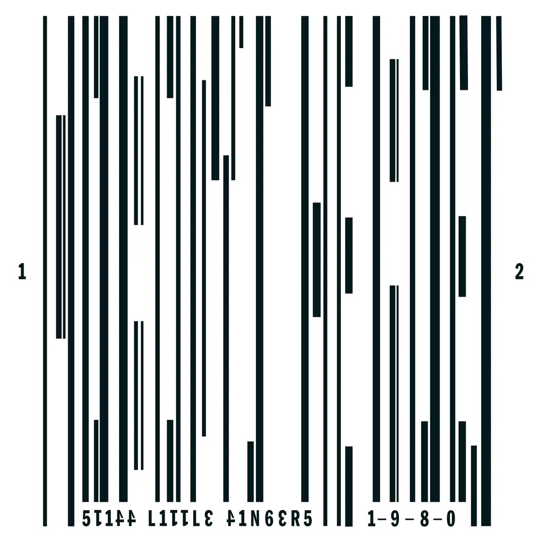 Stiff Little Fingers "Nobody's Heroes" 2xLP