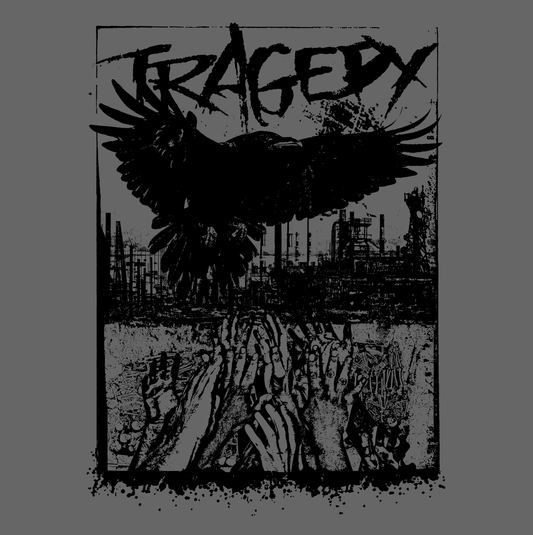 Tragedy "Bird / Hands" - Shirt