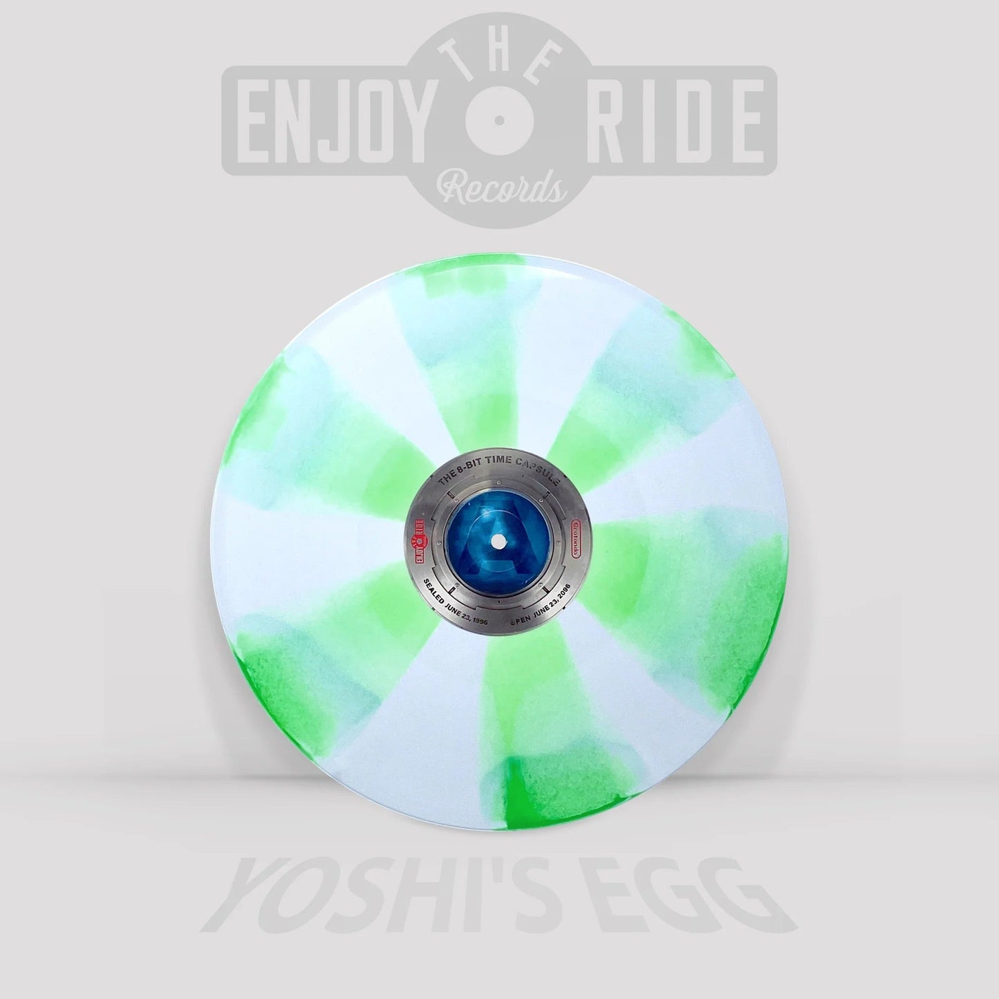 Giovanni Rotondo "The 8-bit Time Capsule" LP