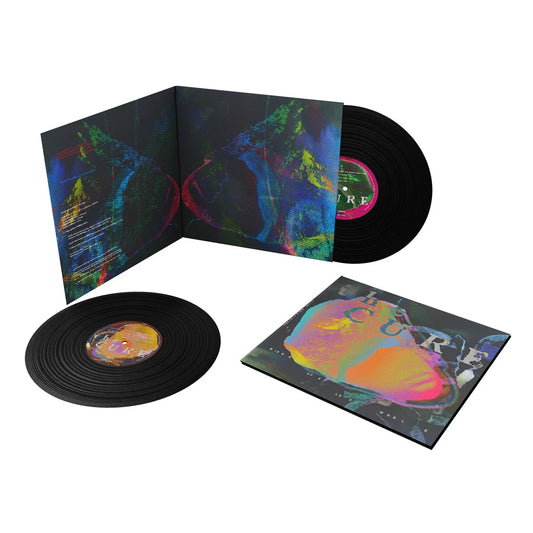 Cure "Mixes of a Lost World" 2xLP