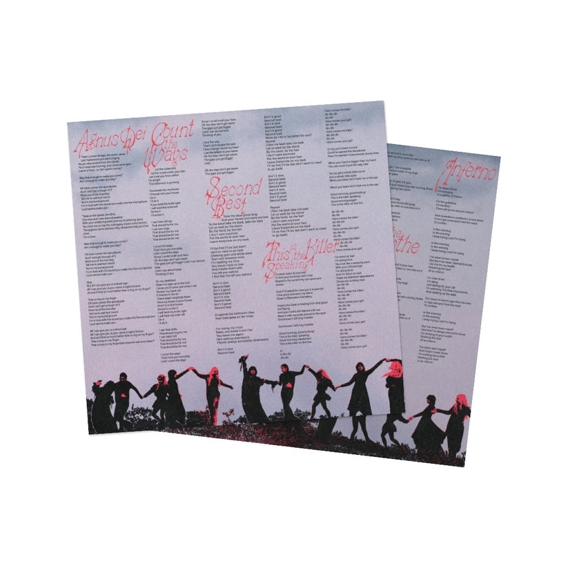 The Last Dinner Party "From The Pyre" LP