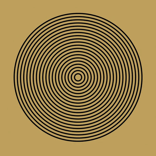 Merzbow "Mercurated" 2xLP