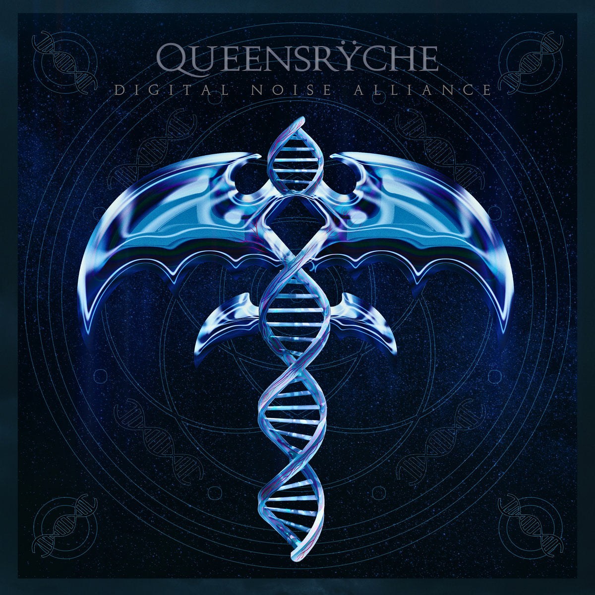 Queensrÿche Digital Noise Alliance album cover