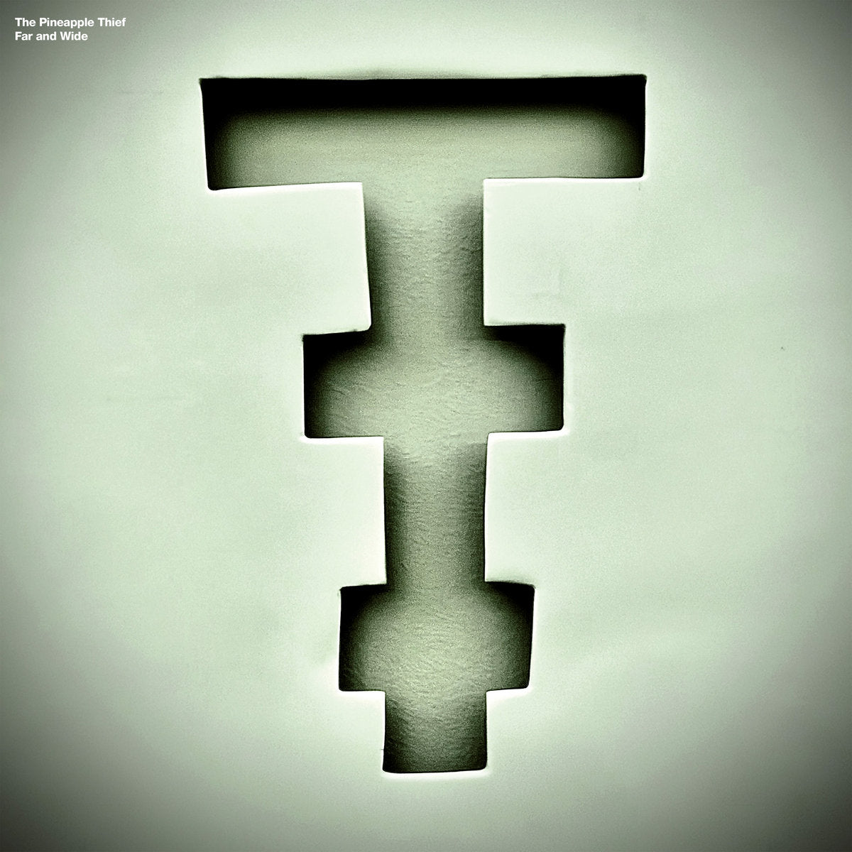 The Pineapple Thief Far & Wide album cover